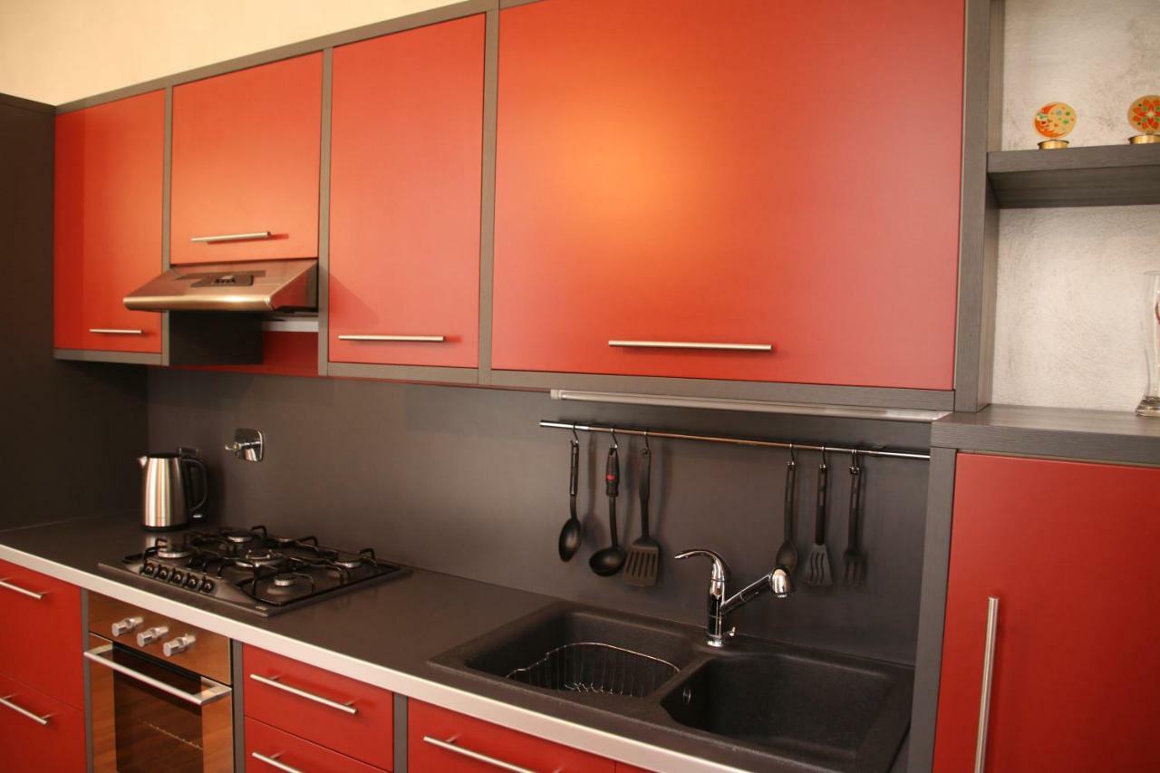 Gaudio 22 Apartment سانريمو المظهر الخارجي الصورة