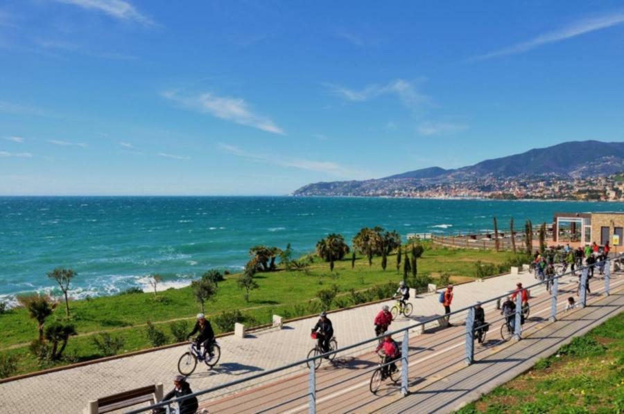 Gaudio 22 Apartment سانريمو المظهر الخارجي الصورة