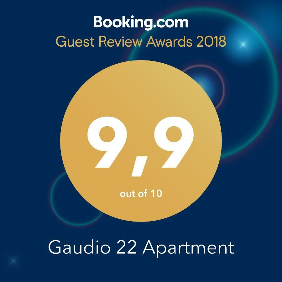 Gaudio 22 Apartment سانريمو المظهر الخارجي الصورة